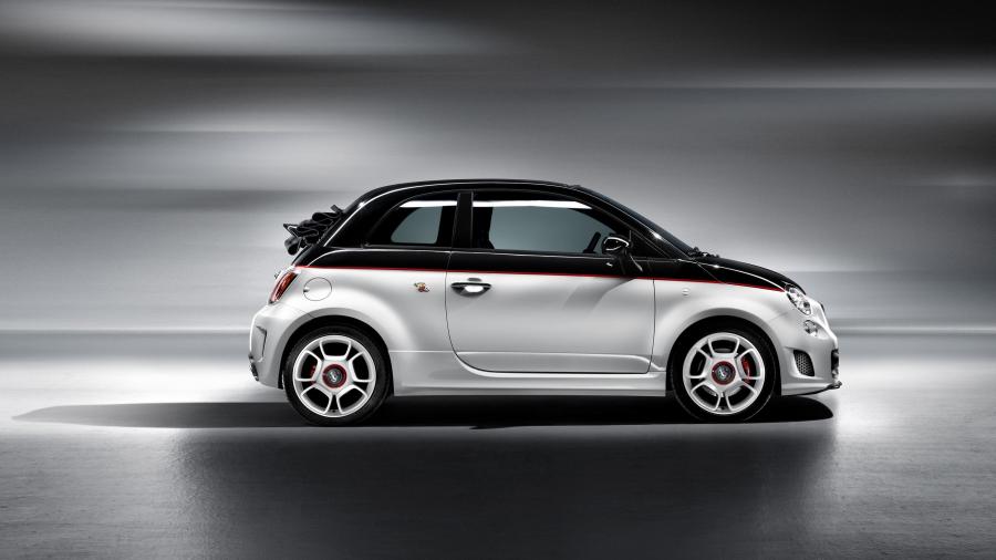  Fiat Abarth 500C 2011 года  (фото 4 из 49)